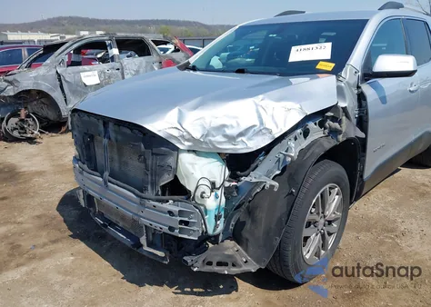 2017 GMC Acadia Sle из США, поврежденный, VIN 1GKKNSLSXHZ286146